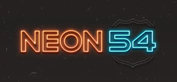 Neon54 Casino Logo