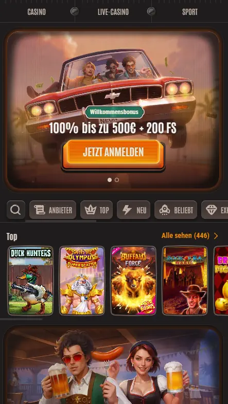 Neon54 App
