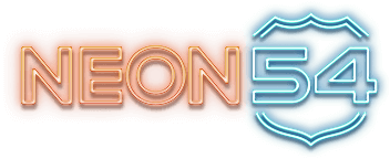 Neon54 Casino Logo
